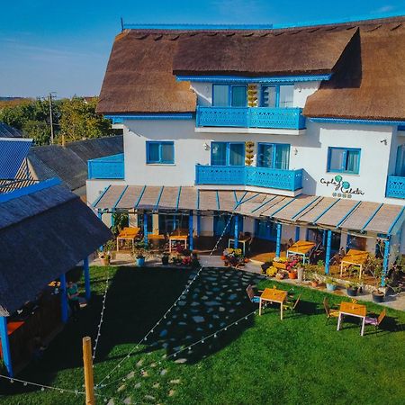 Pensiunea Cuplu Calator Jurilovca Exterior photo