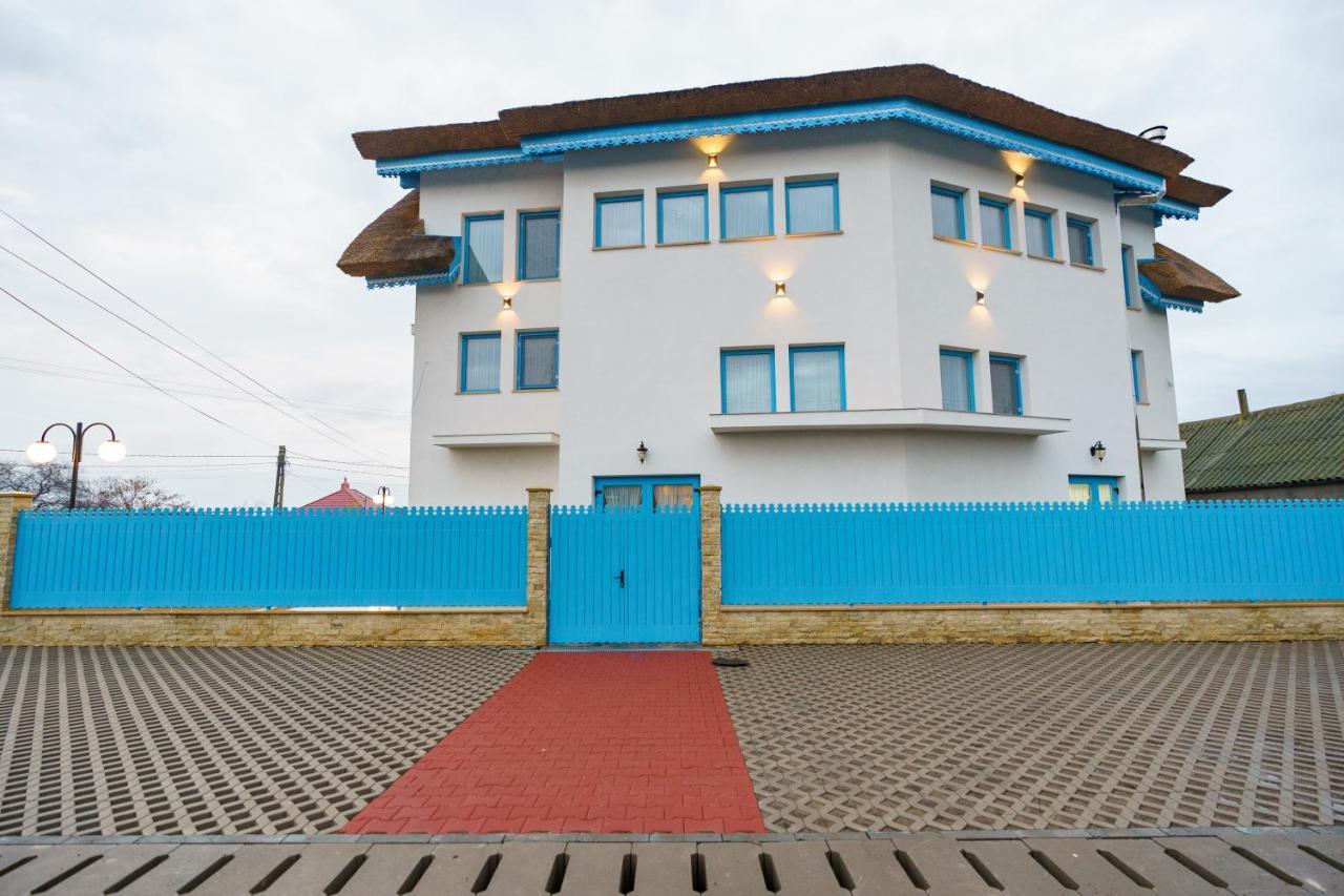 Pensiunea Cuplu Calator Jurilovca Exterior photo